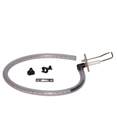 Électrode allumage et ion- DIFF pour Chaffoteaux - 65116556-03