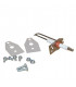 Électrode allumage & joint- DIFF pour Chaffoteaux - 64202264