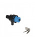 Soupape de sécurité 7 bars- DIFF pour Chaffoteaux - 65117389