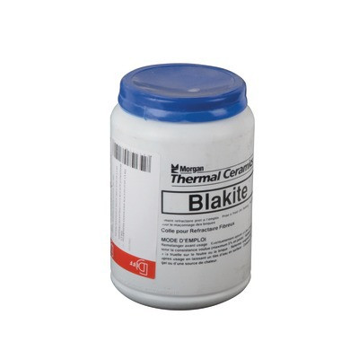 Cola refractaria BLACKITE bote de 2,5 kg- DIFF - 207151