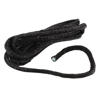 Tresse graphitée Ø6mmx2,5m- DIFF - 207200