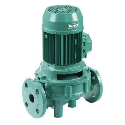 Bomba con motor ventilado Ipl 25/80-0,12/2- WILO - 2089570