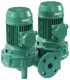 Pompe VEROTWIN-DPL 50/160-0.55/4- WILO - 2089624