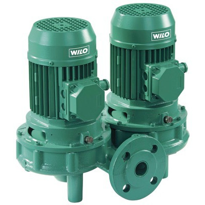 Glanded pump dpl 50/160-0,55/4- WILO - 2089624