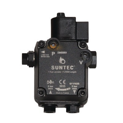 Fuel suction pump ASV 47- DIFF pour Cuenod - 13010118