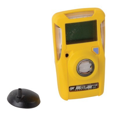 Detector carbon monoxide- TESTO - 20CLIP CO2550