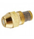 Nozzle DANFOSS 1,10G 80° H- DANFOSS - 030H8922