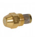 Gicleur DANFOSS 1,65G 60° H- DANFOSS - 030H6929