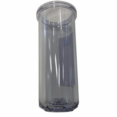 Tubo transparente filtro 3P 9 3/4" - SENTINEL : 908225