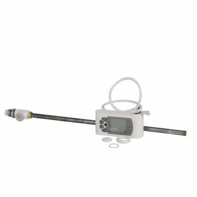 Résistance électrique 500W Blanc - IRSAP SPA : ANRE0500GFP01