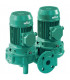 Pompe VEROTWIN-DPL 50/95-0.55/2- WILO - 2152445