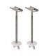Fixation vis cuvette réservoir attenant- GEBERIT - 216.786.00.1