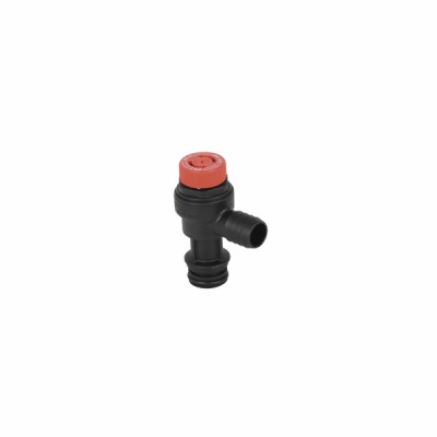 Safety valve 3 bar - IMMERGAS : 1.028561