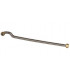 Flexible inox dn12 l470-ff1/2"- FRISQUET - 220536