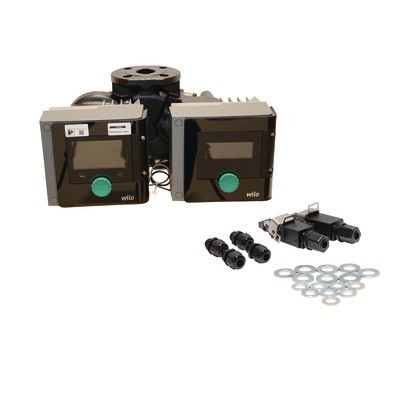 Circulateur Stratos MAXO-D 40/0,5-8-R7- WILO - 2217975