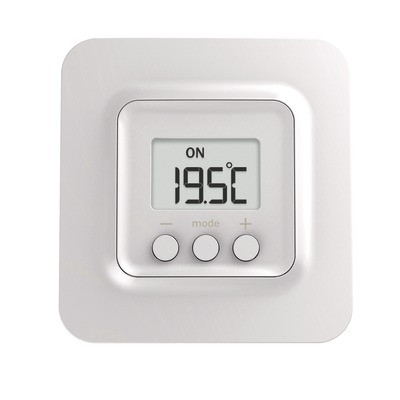 TYBOX 5000 wired radio battery room thermostat x3d- DELTA DORE - 6050636