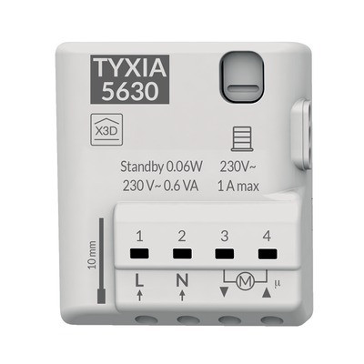TYXIA 5630 receptor X3D- DELTA DORE - 6351401