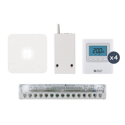 Pack conectado Delta 8000- DELTA DORE - 6053069