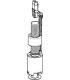 Flush valve for AP117- GEBERIT - 238.189.00.1