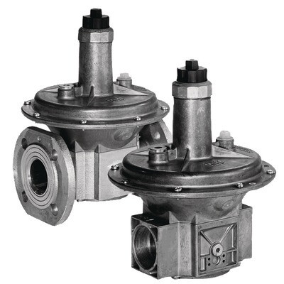 Gas pressure regulator DUNGS FRS 500mb DN100- DUNGS - 082552