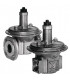 Gas pressure regulator DUNGS FRS 500mb FF3/8"- DUNGS - 086462