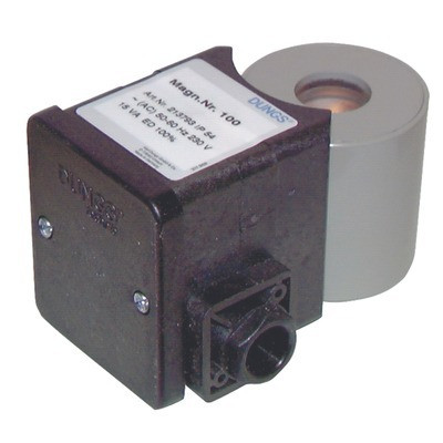 Bobine N°61E 230Vac électrovanne MVD, MVDLE- DUNGS - 214213