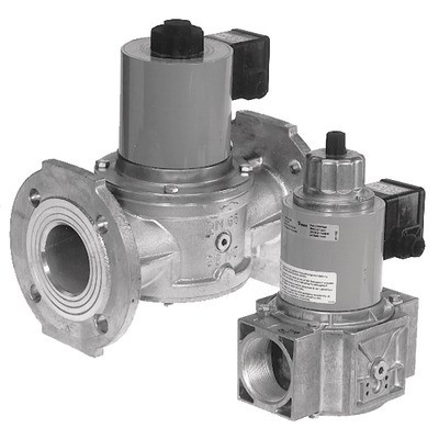 Électrovanne gaz 1 allure MVD NF 500mb FF2"- DUNGS - 242940