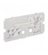 Plaque de protection- GEBERIT - 240.512.00.1
