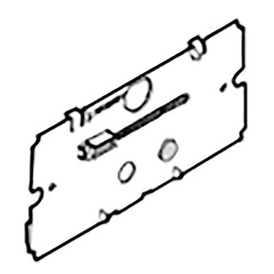 Plaque de protection- GEBERIT - 240.512.00.1