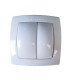 Déclenchement de WC hytouch manuel/pneumatique- GEBERIT - 240.572.KA.1