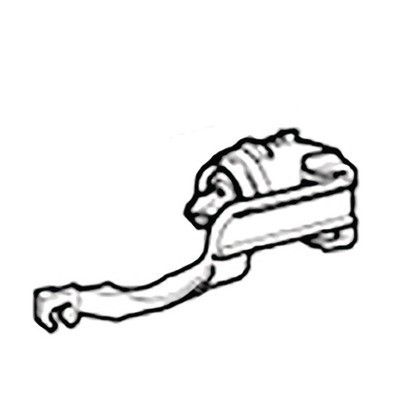 Set of seals for fill valve type 380- GEBERIT - 240.771.00.1