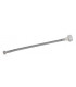 Reinforced braided hose for concealed cistern- GEBERIT - 240.921.00.1