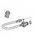 Flexible de raccordement- GEBERIT - 240.921.00.1