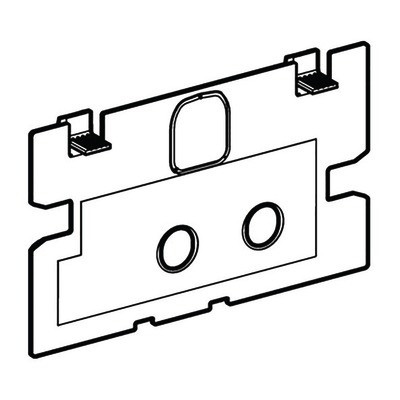 Plaque de protection- GEBERIT - 241.343.00.1