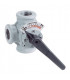 vanne 3 voies direct taraudée dn 25- RESIDEO - DR25GMLA