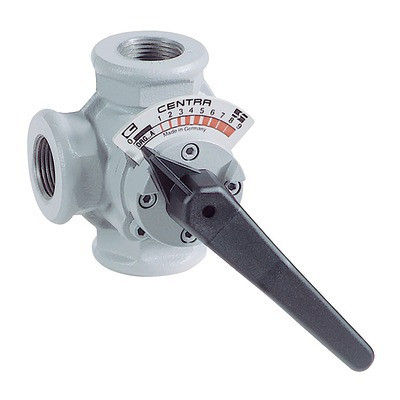 vanne 3 voies direct taraudée dn 25- RESIDEO - DR25GMLA