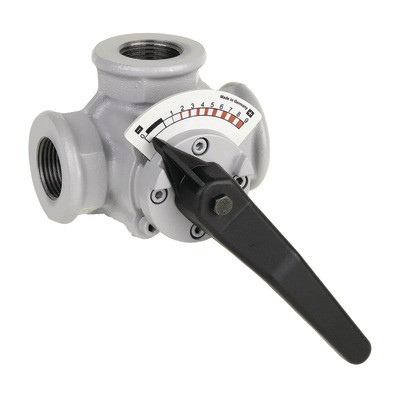 vanne 3 voies direct taraudée dn 32- RESIDEO - DR32GMLA