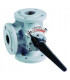 vanne 3 voies direct à bride dn 40- RESIDEO - DR40GFLA