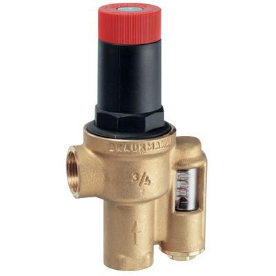 soupape pression différentiel 3/4''- HONEYWELL HOME - DU146-3/4A