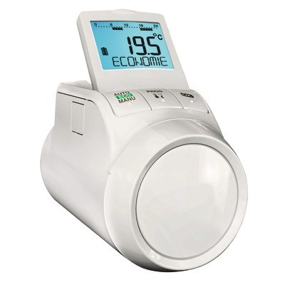 tête programmable de radiateur, therapro- HONEYWELL HOME - HR90WE