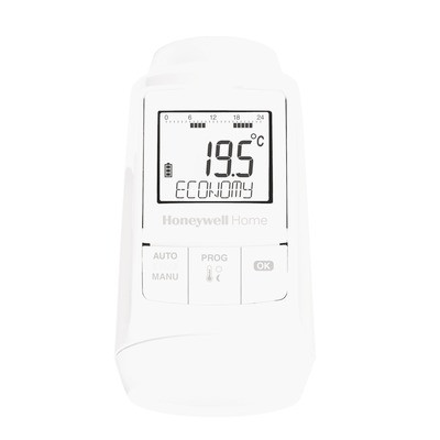tête programmable de radiateur, therapro- HONEYWELL HOME - HR90WE