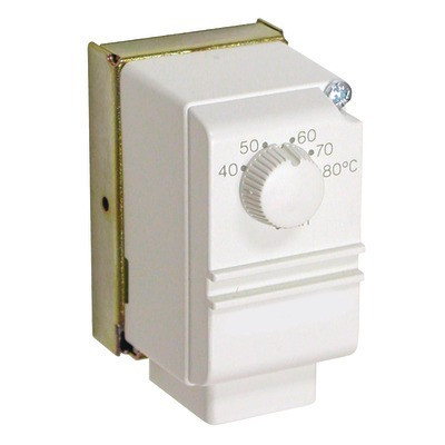 aquastat de tuyauterie pour change-over- HONEYWELL HOME - L641B1004