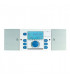 régulateur smile 9-21 avec socle mural- HONEYWELL HOME - SDC9-21WM