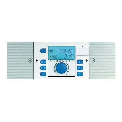 régulateur smile 9-21 avec socle mural- HONEYWELL HOME - SDC9-21WM