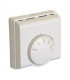 thermostat ambiance avec sélecteur m/a- HONEYWELL HOME - T6360C1000