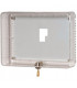 protège thermostat transparent- HONEYWELL HOME - TG512A1009/U