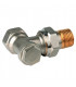 coude de réglage vérafix 1/2" nickelé /- HONEYWELL HOME - V2400E0015