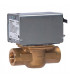 vanne zone motorisée 2 voies dn 20 avec- HONEYWELL HOME - V4043H1007/U