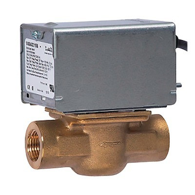 vanne zone motorisée 2 voies dn 25 avec- HONEYWELL HOME - V4043H1080/U
