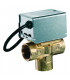 vanne de zonne motorisée 3 voies dn25- HONEYWELL HOME - V4044C1312U